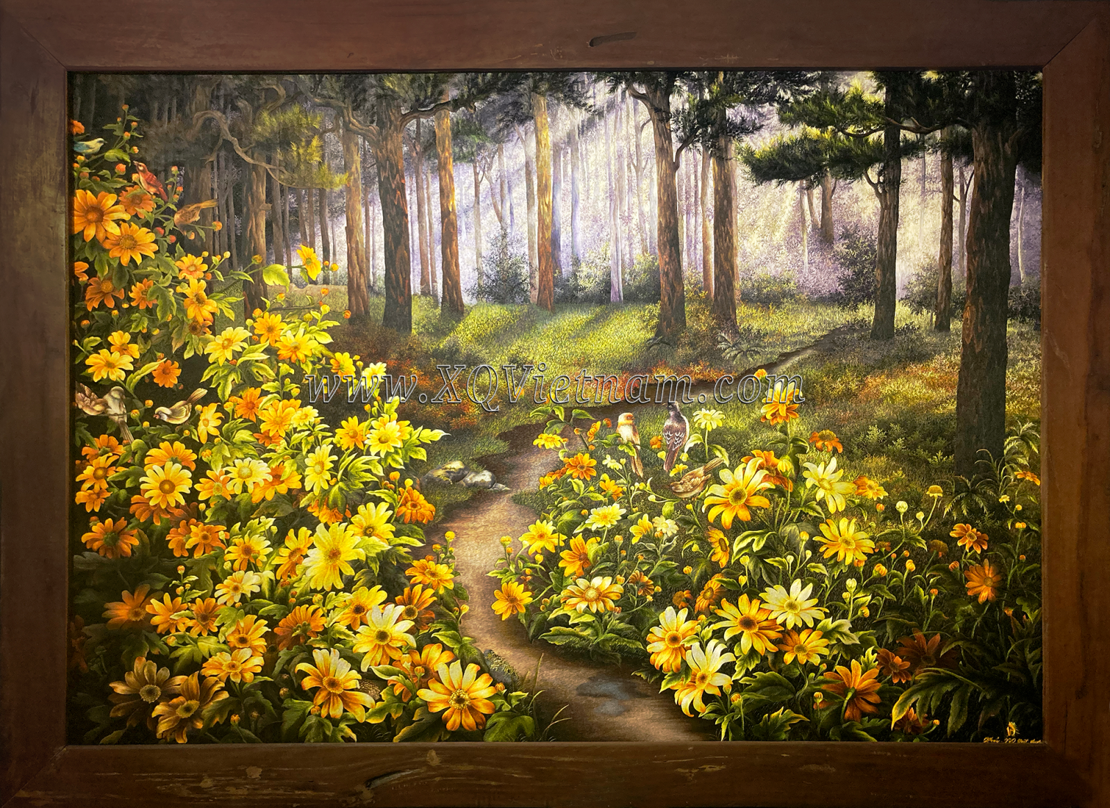 Đà Lạt nẻo về của con